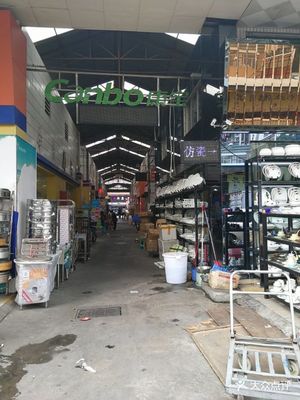 南泰日用品批發(fā)市場 一站式采購的絕佳選擇