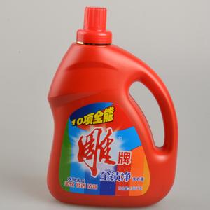 2015年最新雕牌洗衣液批發(fā)指南 日用品批發(fā)市場解析